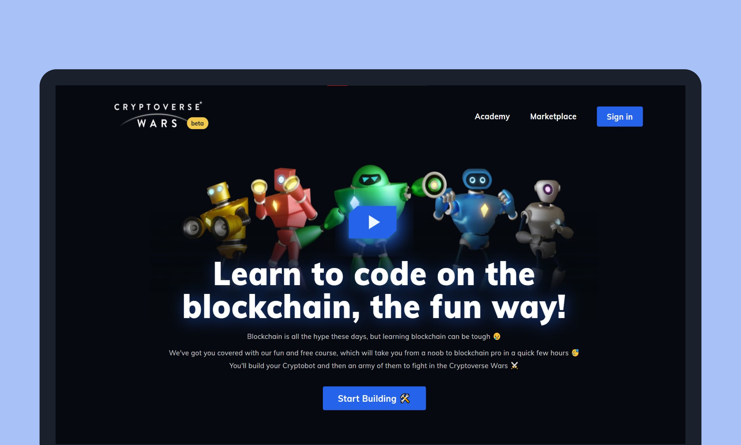 Cryptoverse Wars