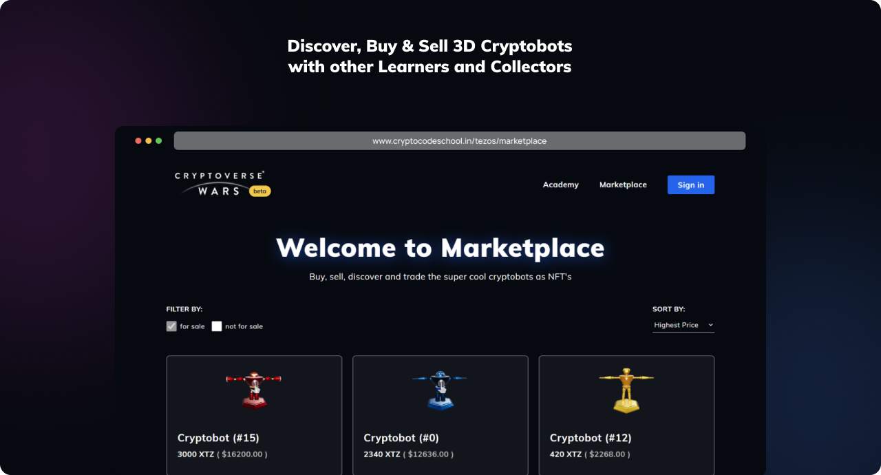 Marketplace