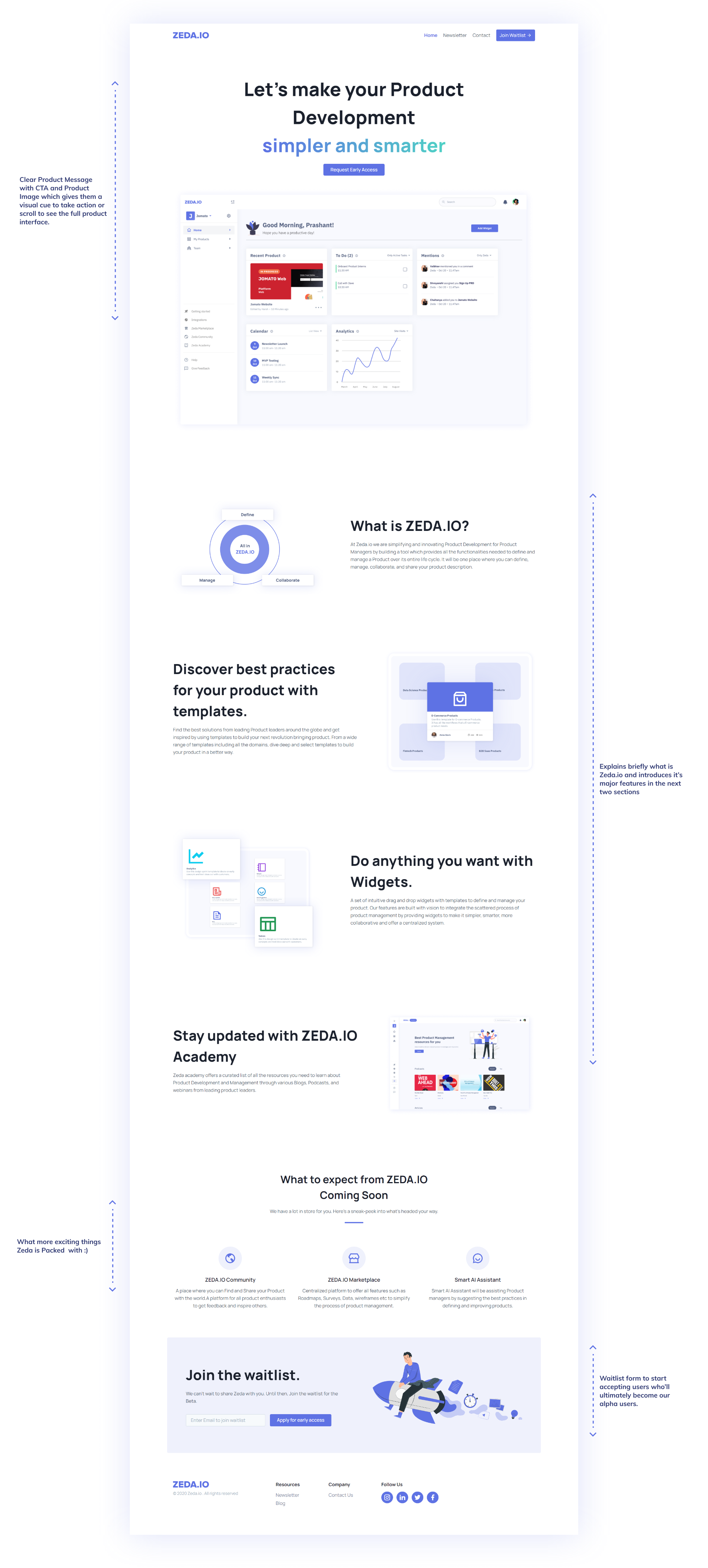 Landing-Page